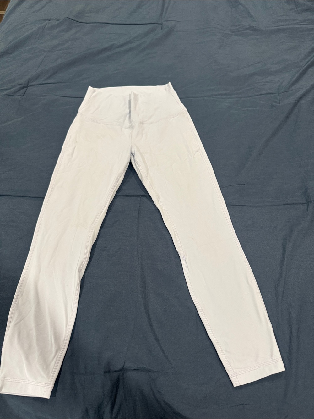 lululemon athletica White Kids Leggings - High Waist